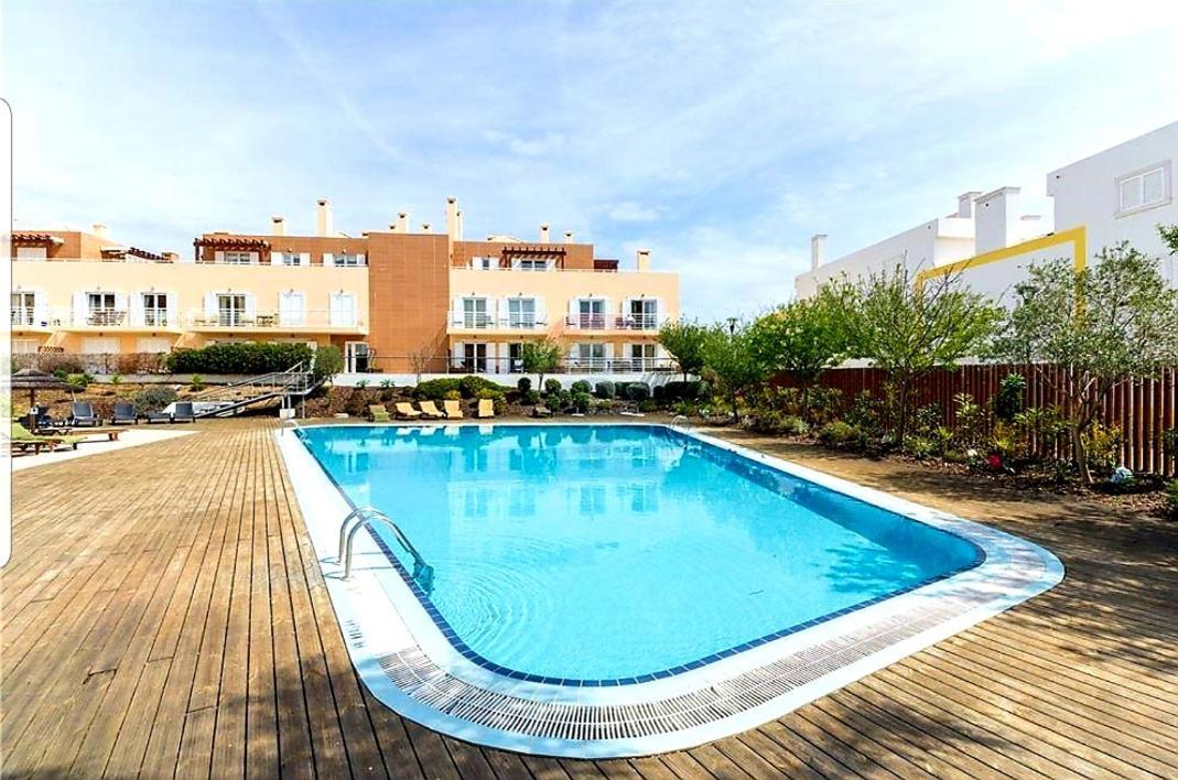 T2 Cabanas Gardens Piscina E Praia Cabanas De Tavira Extérieur photo